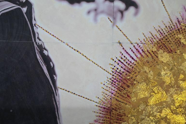 Original Other Animal Collage by Stephanie Alton