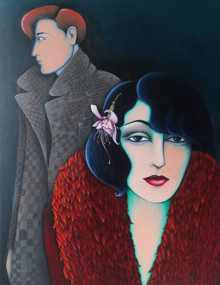 View in a Room Artwork