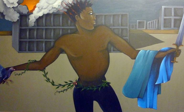 View in a Room Artwork