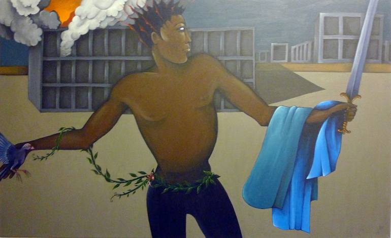 View in a Room Artwork