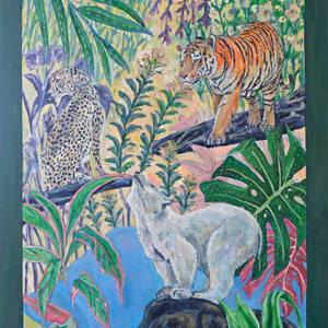 Jungle, Ice, and In-Between