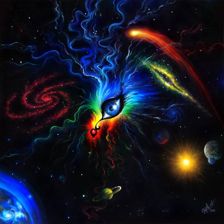 View in a Room Artwork