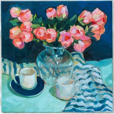 Original Still Life Painting by Marianna Yakoby Art Gallery