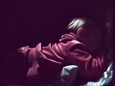 Print of Children Photography by Karolina Mitko