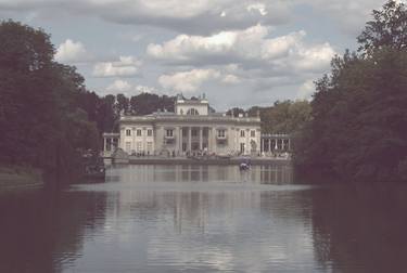 Original Classicism Architecture Photography by Karolina Mitko