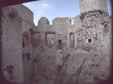 Original Documentary Architecture Photography by Karolina Mitko