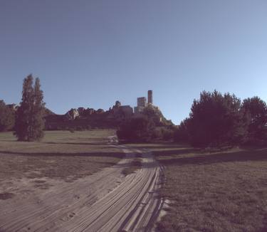 Original Documentary Architecture Photography by Karolina Mitko