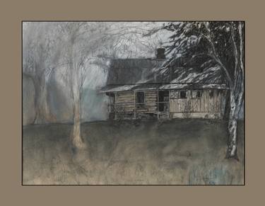 Print of Fine Art Home Drawings by Lynne Guess