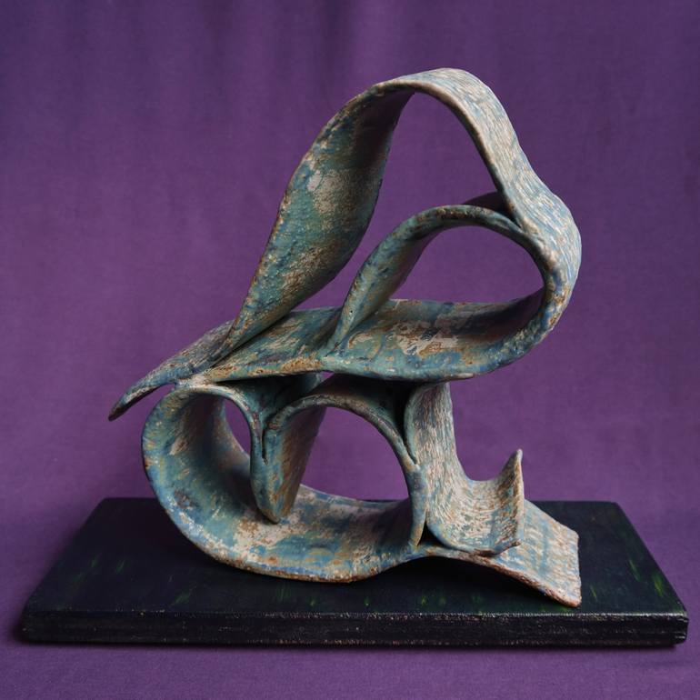 Print of Abstract Sculpture by ColinJustin Wan