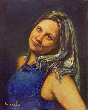 Portrait of Julia thumb