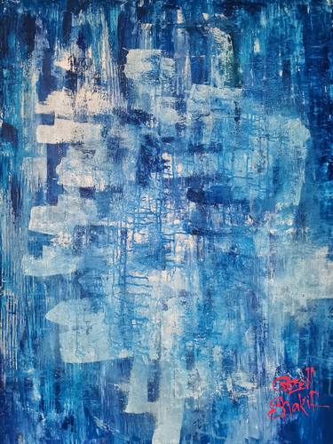 Print of Abstract Paintings by SONA ART