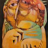 Silent dialogue by Liana Asatryan
