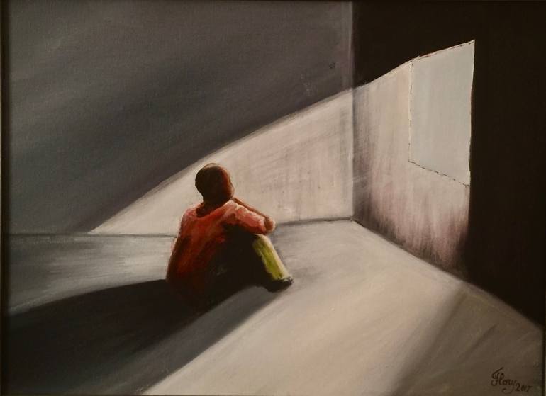 Sadness Art Sadness Art