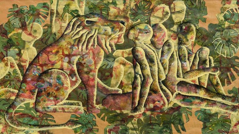 View in a Room Artwork