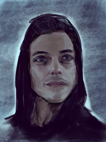 Elliot Mr. Robot thumb