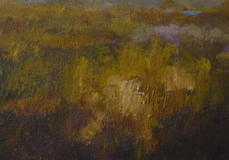 Original Landscape Painting by Dragan Hajrovic