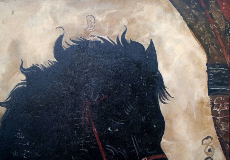 Original Other Painting by Dragan Hajrovic