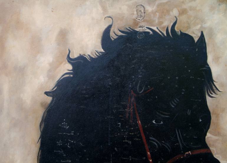 Original Other Painting by Dragan Hajrovic