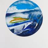 Floating by Anna Wingfield