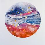 When the light begins to fade no.3 by Anna Wingfield