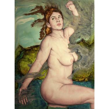 Print of Figurative Classical mythology Paintings by James Russell May