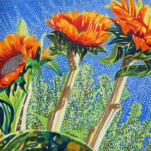 Collection Floral Works