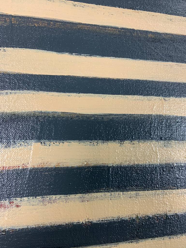 Original Contemporary Abstract Painting by Van Bankston