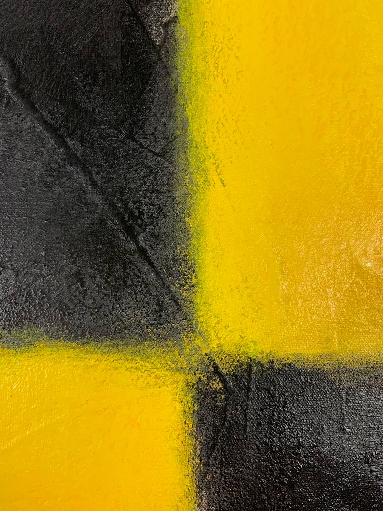 Original Contemporary Abstract Painting by Van Bankston