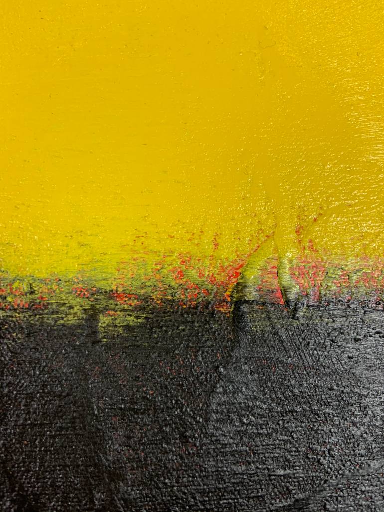 Original Contemporary Abstract Painting by Van Bankston