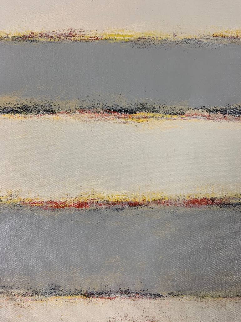 Original Contemporary Abstract Painting by Van Bankston