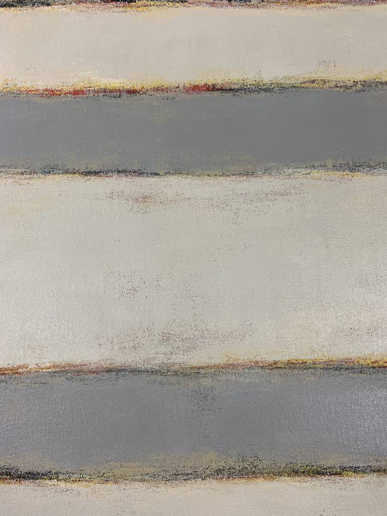 Original Contemporary Abstract Painting by Van Bankston