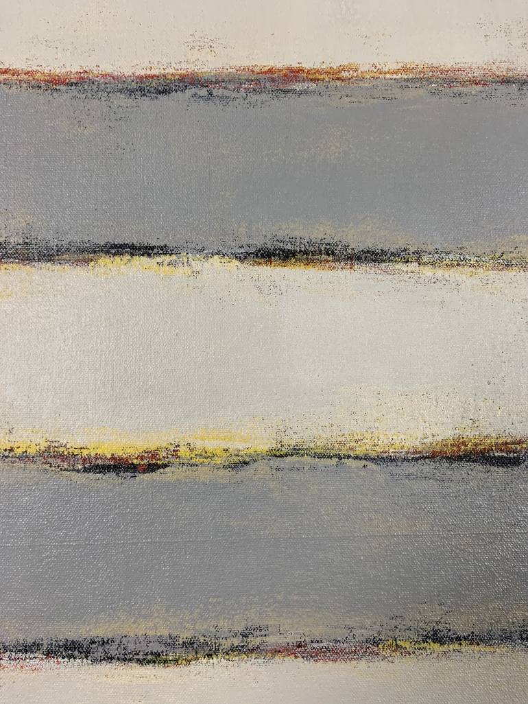 Original Contemporary Abstract Painting by Van Bankston