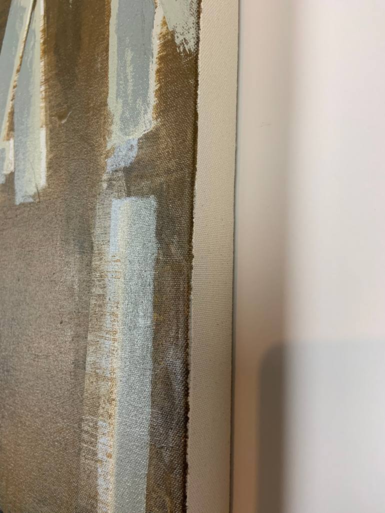 Original Contemporary Abstract Painting by Van Bankston