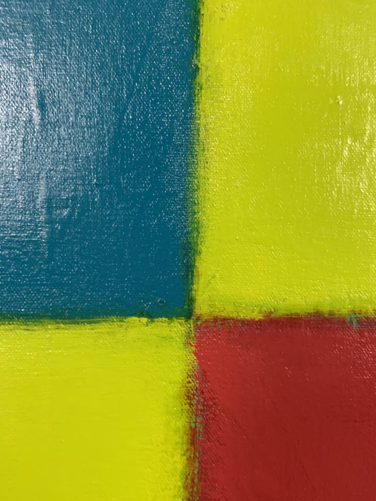 Original Contemporary Abstract Painting by Van Bankston