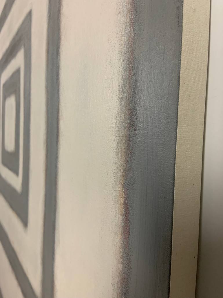 Original Contemporary Abstract Painting by Van Bankston