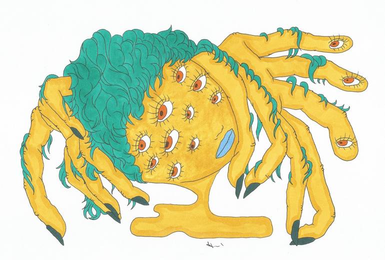 View in a Room Artwork