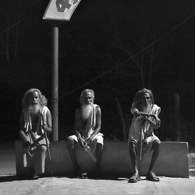 Original Black & White Rural life Photography by Abul Kalam Azad