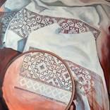 Genetic code by Nadiia Rom