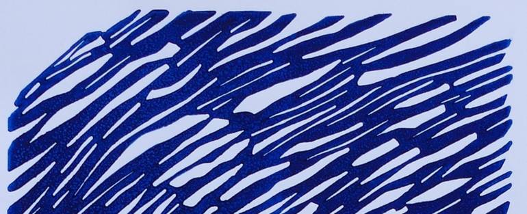 Original Expressionism People Printmaking by Karl-Karol Chrobok