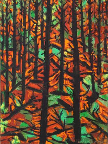 Forest - Red Green thumb