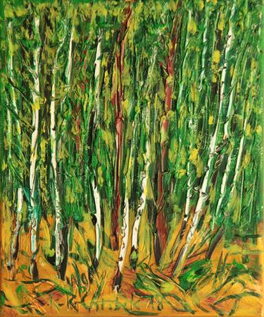 Small birch grove no.11 thumb