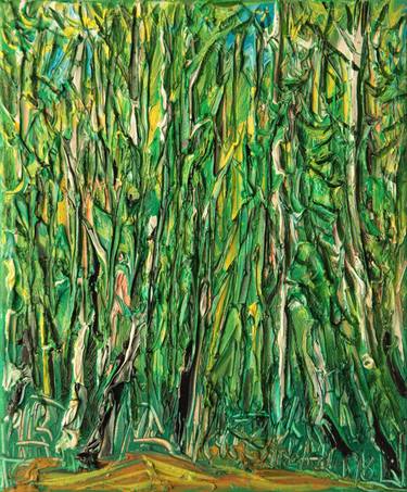 Small birch grove no.17 thumb