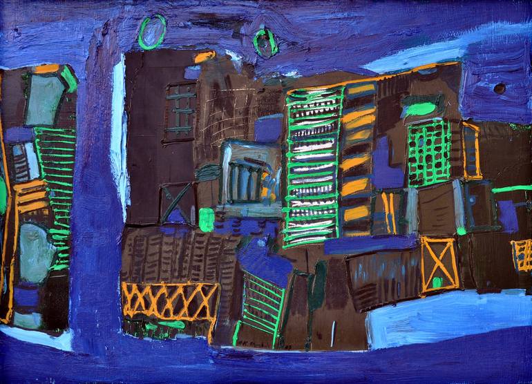 View in a Room Artwork
