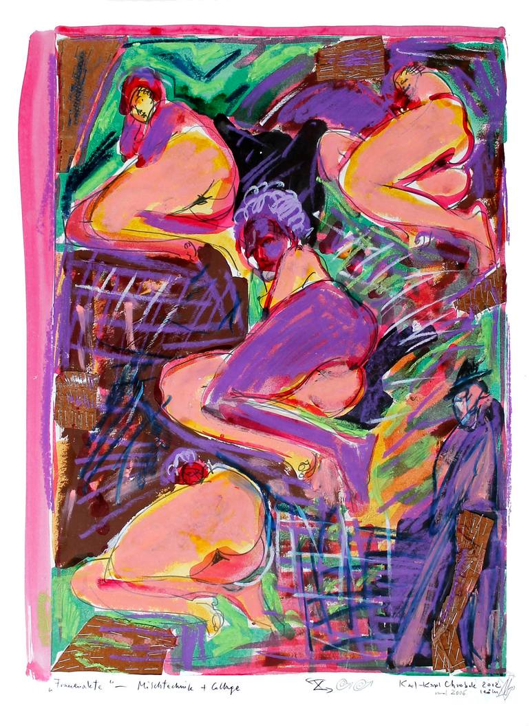 View in a Room Artwork
