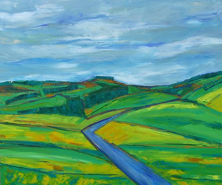 View in a Room Artwork