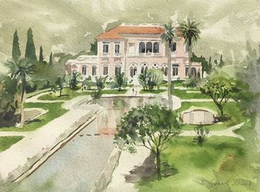 Villa Ephrussi de Rothschild thumb