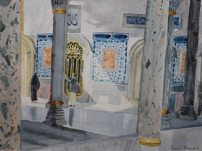 View in a Room Artwork