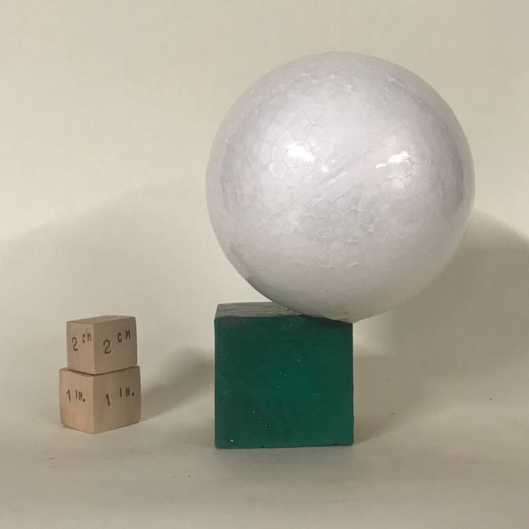 Original Dada Abstract Sculpture by Bill Enck