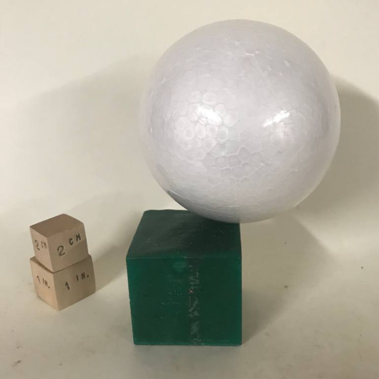 Original Dada Abstract Sculpture by Bill Enck