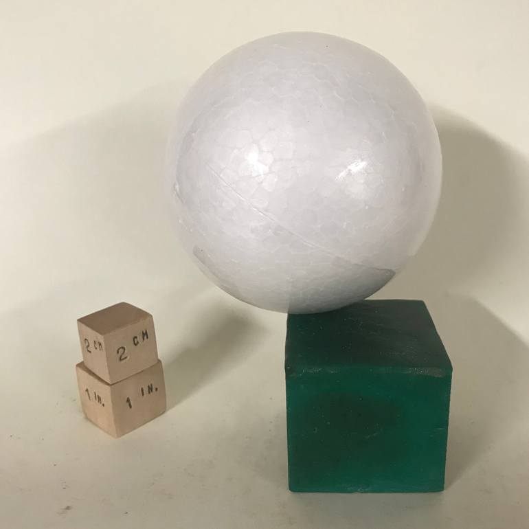 Original Dada Abstract Sculpture by Bill Enck